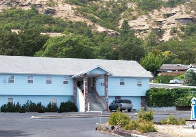 Lighthouse Pentecostal Church The Dalles Oregon